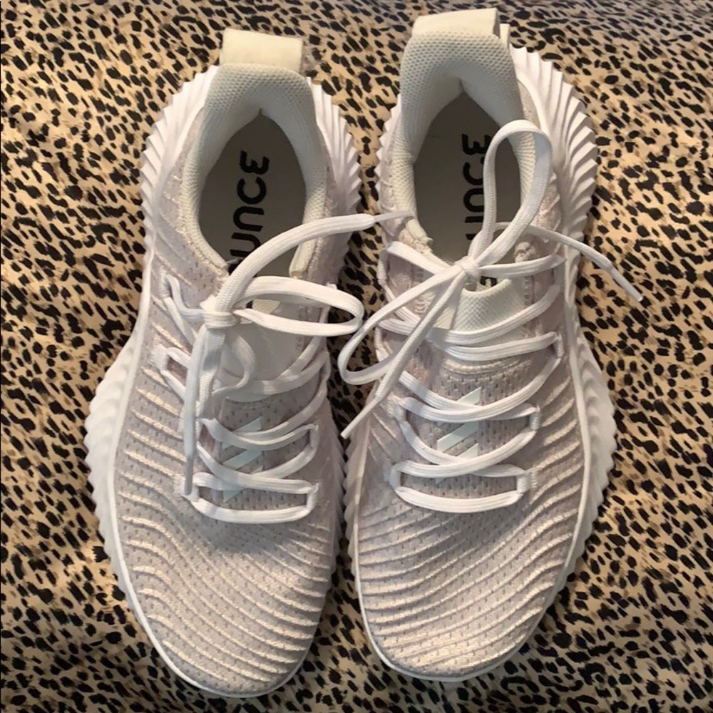 Women’s Adidas AlphaBouce Sneakers